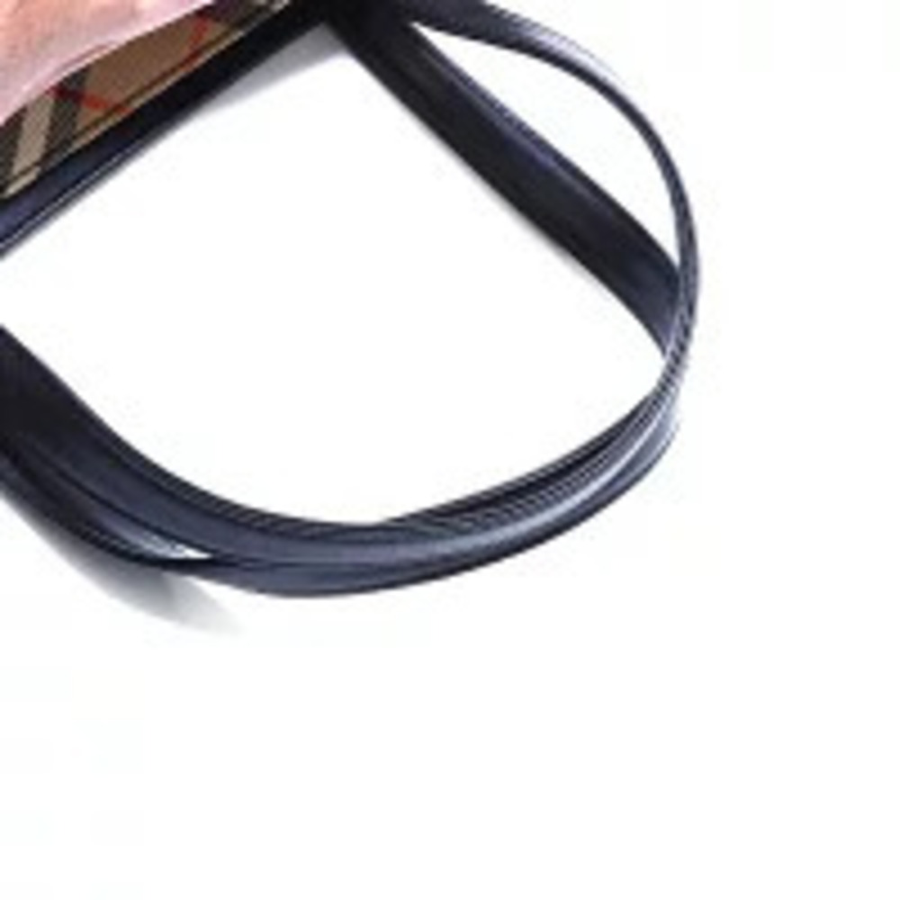 Burberry logo handbag black - Picture 10 of 13